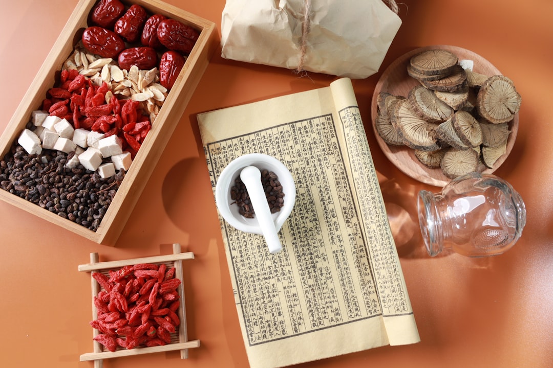 Chinese Traditional Medicine