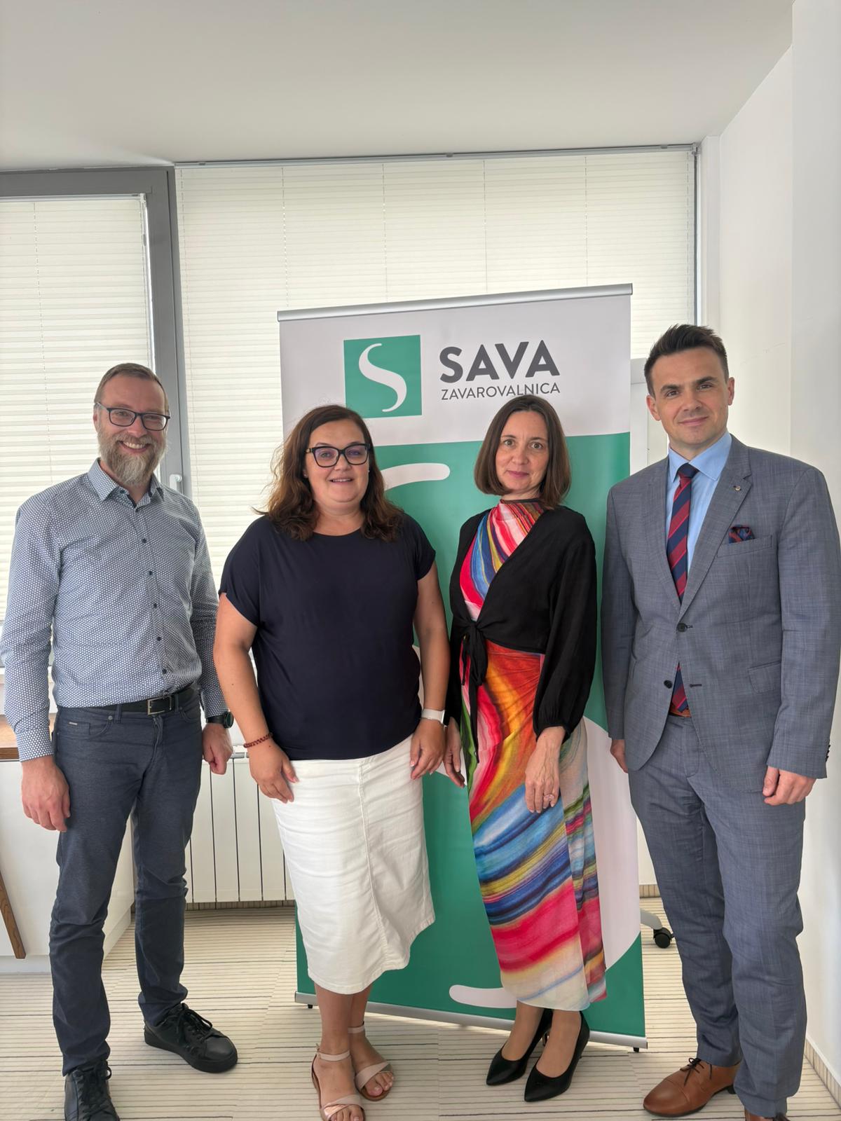 ZagrebMed x Sava insurance Co